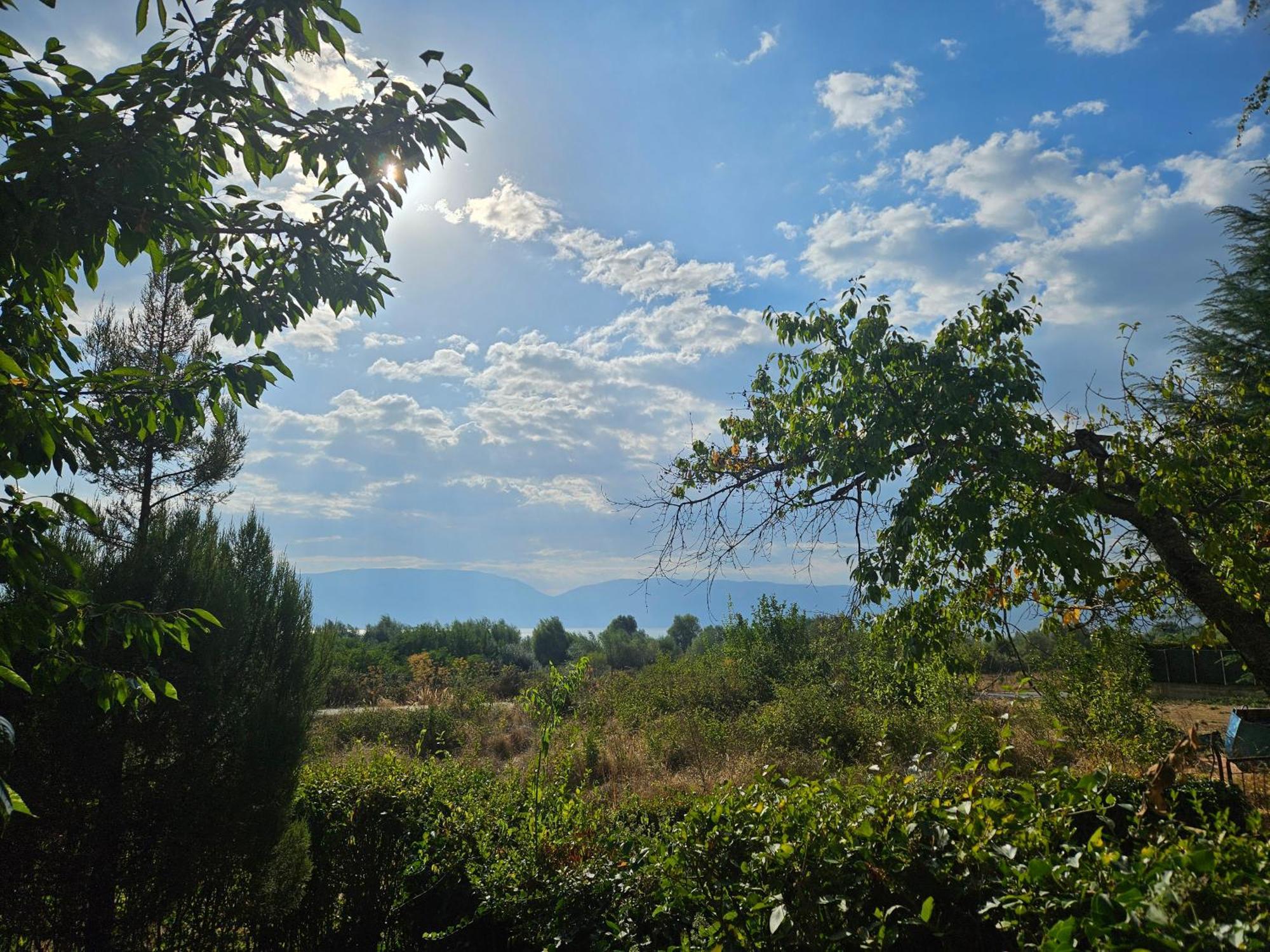 Villa Altiparmak Resen Экстерьер фото