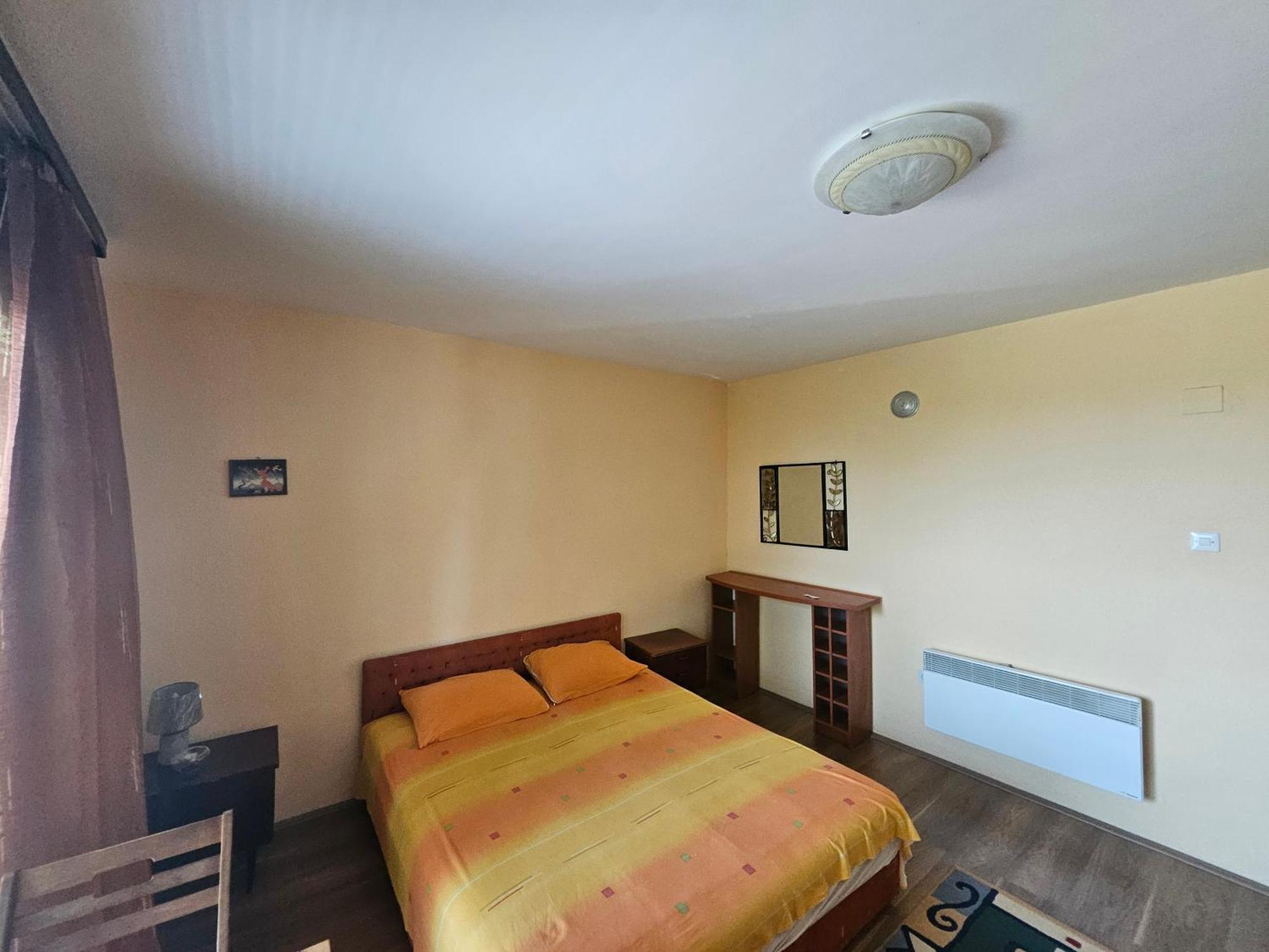 Villa Altiparmak Resen Экстерьер фото